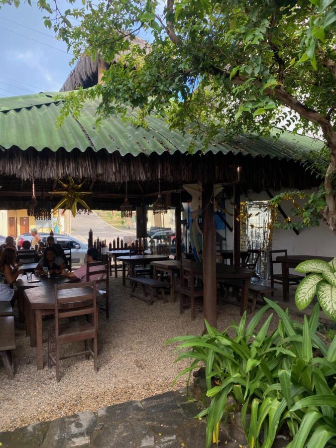 Lita Restaurante E Pousada Pôrto de Sauípe Buitenkant foto