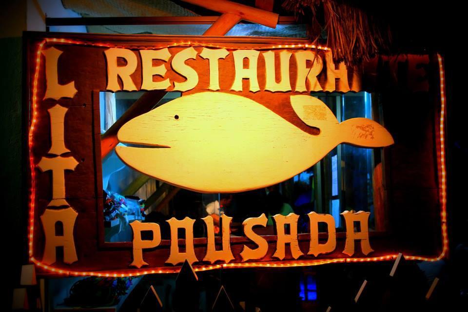 Lita Restaurante E Pousada Pôrto de Sauípe Buitenkant foto