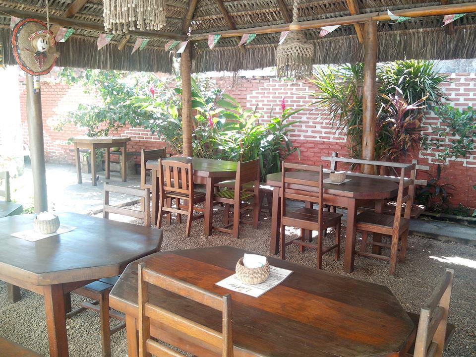 Lita Restaurante E Pousada Pôrto de Sauípe Buitenkant foto