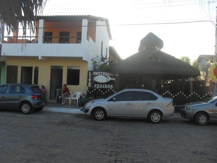 Lita Restaurante E Pousada Pôrto de Sauípe Buitenkant foto